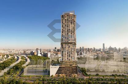 Apartment - 1 - 1 for sale in Sky Level 1 - District 11 - Jumeirah Village Circle - Dubai