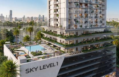 Apartment - 1 - 1 for sale in Sky Level 1 - District 11 - Jumeirah Village Circle - Dubai