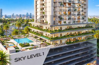 Apartment - 1 - 1 for sale in Sky Level 1 - District 11 - Jumeirah Village Circle - Dubai Apartment - 1 - 1 for sale in Sky Level 1 - District 11 - Jumeirah Village Circle - Dubai