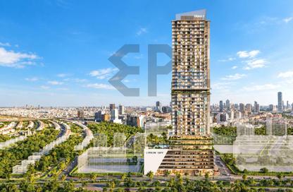 Apartment - 1 - 1 for sale in Sky Level 1 - District 11 - Jumeirah Village Circle - Dubai Apartment - 1 - 1 for sale in Sky Level 1 - District 11 - Jumeirah Village Circle - Dubai