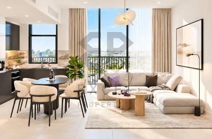 Apartment - 1 - 1 for sale in Sky Level 1 - District 11 - Jumeirah Village Circle - Dubai Apartment - 1 - 1 for sale in Sky Level 1 - District 11 - Jumeirah Village Circle - Dubai