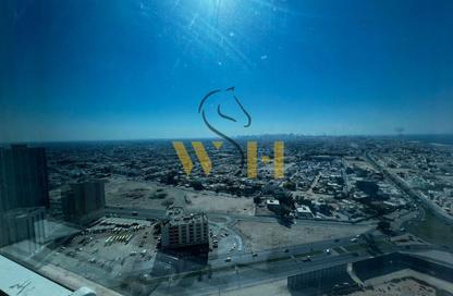 Apartment - 3 Bedrooms - 3 Bathrooms for sale in Ajman One Tower 1 - Ajman One - Ajman Downtown - Ajman