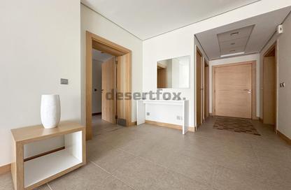 Apartment - 2 Bedrooms - 2 Bathrooms for rent in Al Das - Shoreline Apartments - Palm Jumeirah - Dubai