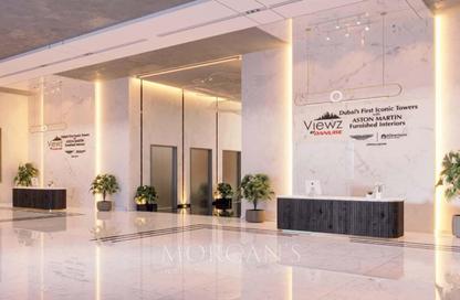 Apartment - Studio - 1 Bathroom for sale in Viewz 1 by Danube - Viewz by DANUBE - Jumeirah Lake Towers - Dubai