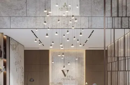 Apartment - 2 Bedrooms - 2 Bathrooms for sale in Vue By Crystal Bay - District 12 - Jumeirah Village Circle - Dubai