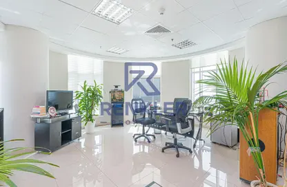 Office Space - Studio - 1 Bathroom for rent in The Dome - JLT Cluster N - Jumeirah Lake Towers - Dubai