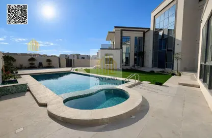 فيلا - 6 غرف نوم - 8 حمامات للبيع في 1 الياسمين - الياسمين - عجمان