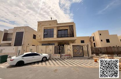 Villa - 5 Bedrooms - 7 Bathrooms for rent in Al Yasmeen 1 - Al Yasmeen - Ajman