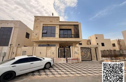 Villa - 5 Bedrooms - 7 Bathrooms for rent in Al Yasmeen 1 - Al Yasmeen - Ajman
