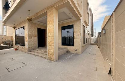 Villa - 5 Bedrooms - 7 Bathrooms for rent in Al Yasmeen 1 - Al Yasmeen - Ajman