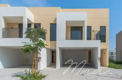 Villa - 3 Bedrooms - 4 Bathrooms for rent in Bliss 2 - Arabian Ranches 3 - Dubai