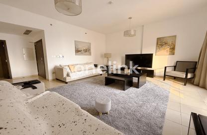 Apartment - 3 - 4 for rent in Shams 1 - Shams - Jumeirah Beach Residence - Dubai