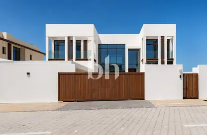 Villa - 5 Bedrooms - 7 Bathrooms for sale in Nad Al Dhabi - Al Jubail Island - Abu Dhabi