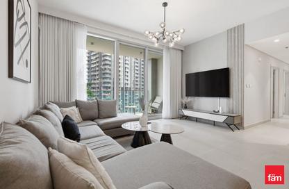 Apartment - 3 - 3 for rent in Forte 2 - Forte - Downtown Dubai - Dubai