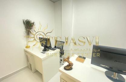 Office Space - Studio - 1 for rent in Horizone Building - Port Saeed - Deira - Dubai Office Space - Studio - 1 for rent in Horizone Building - Port Saeed - Deira - Dubai