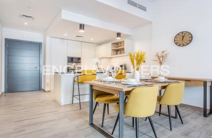 Apartment - 1 Bedroom - 2 Bathrooms for rent in Belgravia Square - District 14 - Jumeirah Village Circle - Dubai Apartment - 1 Bedroom - 2 Bathrooms for rent in Belgravia Square - District 14 - Jumeirah Village Circle - Dubai