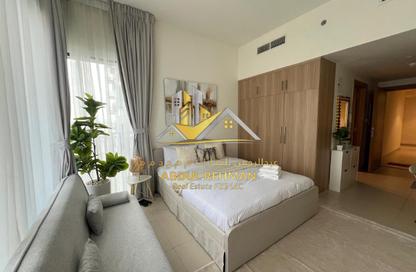 Apartment - Studio - 1 Bathroom for rent in Rimal Residences - Maryam Island - Al Khan - Sharjah