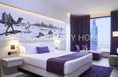 Hotel  and  Hotel Apartment - 2 Bedrooms - 3 Bathrooms for rent in Mercure Dubai Barsha Heights Hotel Suites  and  Apartments - Barsha Heights (Tecom) - Dubai