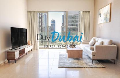 Apartment - 1 Bedroom - 1 Bathroom for rent in Grande - Opera District - Downtown Dubai - Dubai