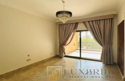 Apartment - 2 - 4 for rent in The Fairmont Palm Residence North - The Fairmont Palm Residences - Palm Jumeirah - Dubai