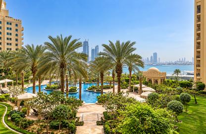 Apartment - 2 - 4 for rent in The Fairmont Palm Residence North - The Fairmont Palm Residences - Palm Jumeirah - Dubai