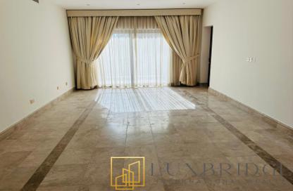 Apartment - 2 - 4 for rent in The Fairmont Palm Residence North - The Fairmont Palm Residences - Palm Jumeirah - Dubai