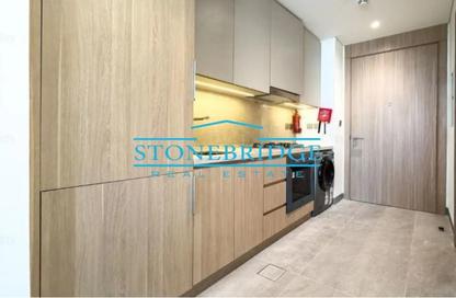 Apartment - Studio - 1 for rent in Jannat - Midtown - Dubai Production City (IMPZ) - Dubai