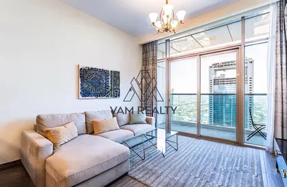 Apartment - 1 Bedroom - 2 Bathrooms for rent in MBL Residence - JLT Cluster K - Jumeirah Lake Towers - Dubai