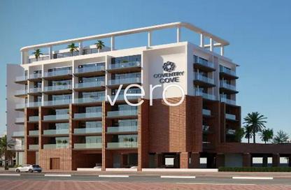 Apartment - Studio - 1 Bathroom for sale in Coventry Cove - Saih Shuaib 2 - Dubai Industrial City - Dubai Apartment - Studio - 1 Bathroom for sale in Coventry Cove - Saih Shuaib 2 - Dubai Industrial City - Dubai
