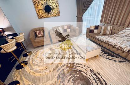 Apartment - 1 Bedroom - 2 Bathrooms for rent in Babel Towers - Al Majaz 3 - Al Majaz - Sharjah Apartment - 1 Bedroom - 2 Bathrooms for rent in Babel Towers - Al Majaz 3 - Al Majaz - Sharjah
