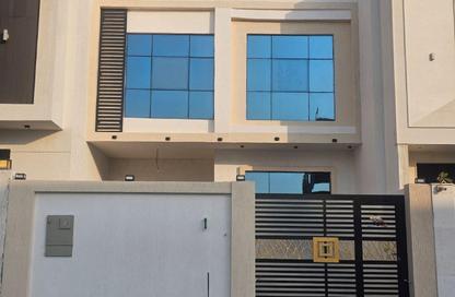 Townhouse - 4 Bedrooms - 6 Bathrooms for sale in Al Zaheya Gardens - Al Zahya - Ajman