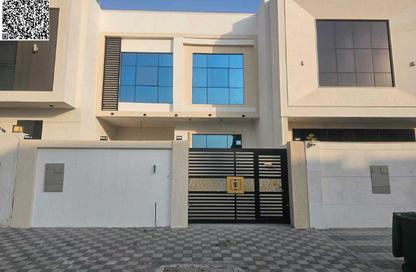 Townhouse - 4 Bedrooms - 6 Bathrooms for sale in Al Zaheya Gardens - Al Zahya - Ajman