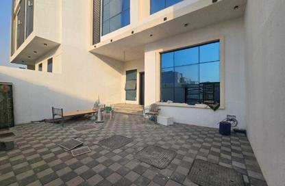 Townhouse - 4 Bedrooms - 6 Bathrooms for sale in Al Zaheya Gardens - Al Zahya - Ajman