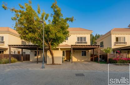 Townhouse - 3 Bedrooms - 4 Bathrooms for rent in Al Habtoor Polo Resort and Club - The Residences - Dubai Land - Dubai Townhouse - 3 Bedrooms - 4 Bathrooms for rent in Al Habtoor Polo Resort and Club - The Residences - Dubai Land - Dubai