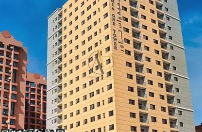Apartment - 2 - 3 for sale in Nuaimia One Tower - Al Nuimiya 1 - Al Nuaimiya - Ajman