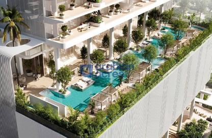 Apartment - 3 Bedrooms - 5 Bathrooms for sale in The Chedi Private Residences - Barsha Heights (Tecom) - Dubai
