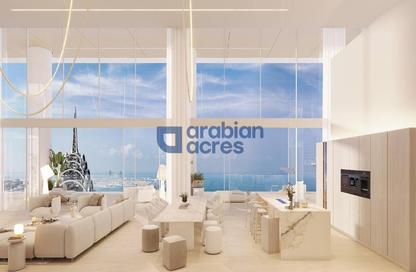 Apartment - 3 Bedrooms - 5 Bathrooms for sale in The Chedi Private Residences - Barsha Heights (Tecom) - Dubai Apartment - 3 Bedrooms - 5 Bathrooms for sale in The Chedi Private Residences - Barsha Heights (Tecom) - Dubai