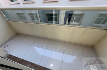 Apartment - 1 Bedroom - 2 Bathrooms for rent in Muwaileh 29 Building - Muwaileh - Sharjah