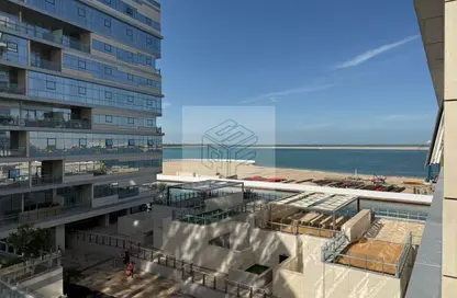 Apartment - 1 Bedroom - 2 Bathrooms for sale in Lamar Residences - Al Seef - Al Raha Beach - Abu Dhabi