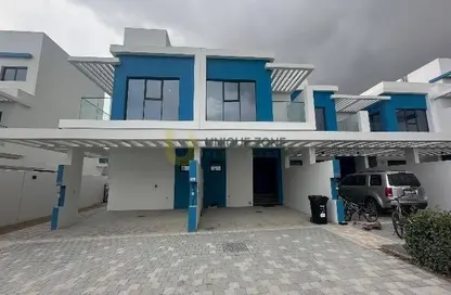 Townhouse - 5 Bedrooms - 6 Bathrooms for rent in Santorini - Damac Lagoons - Dubai