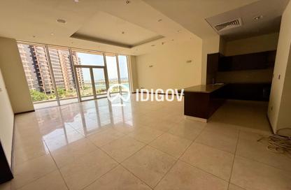 Apartment - 1 Bedroom - 2 Bathrooms for rent in Amber - Tiara Residences - Palm Jumeirah - Dubai