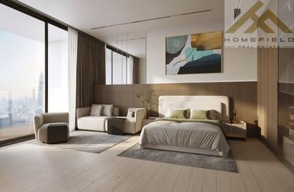 Apartment - Studio - 1 for sale in Binghatti Aurora - District 12 - Jumeirah Village Circle - Dubai Apartment - Studio - 1 for sale in Binghatti Aurora - District 12 - Jumeirah Village Circle - Dubai