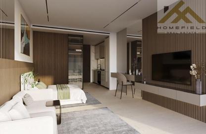 Apartment - Studio - 1 for sale in Binghatti Aurora - District 12 - Jumeirah Village Circle - Dubai Apartment - Studio - 1 for sale in Binghatti Aurora - District 12 - Jumeirah Village Circle - Dubai