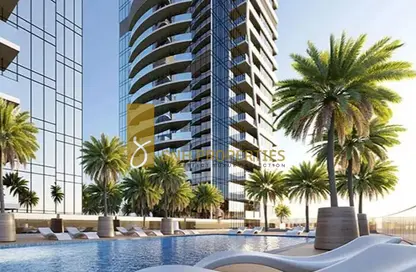 Apartment - Studio - 1 Bathroom for sale in Red Square Tower - Jumeirah Village Triangle - Dubai