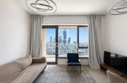 Apartment - 1 Bedroom - 2 Bathrooms for rent in 29 Burj Boulevard Tower 2 - 29 Burj Boulevard - Downtown Dubai - Dubai