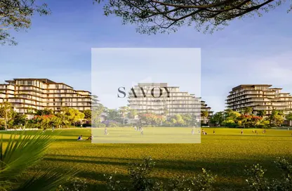 Apartment - 2 Bedrooms - 3 Bathrooms for sale in Sama Yas - Yas Island - Abu Dhabi Apartment - 2 Bedrooms - 3 Bathrooms for sale in Sama Yas - Yas Island - Abu Dhabi