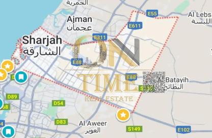 Land - Studio for sale in Al Bataeh Oasis - Al Bataeh - Sharjah