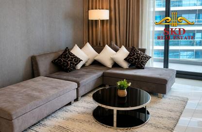 Apartment - 1 - 2 for rent in Tower A - Damac Towers by Paramount - Business Bay - Dubai