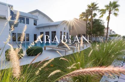 Villa - 6 - 7 for rent in Signature Villas Frond A - Signature Villas - Palm Jumeirah - Dubai