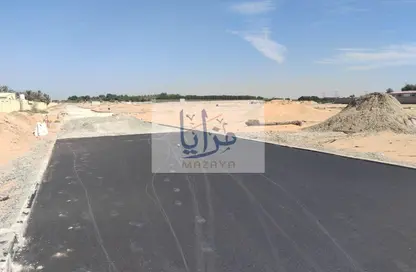 Land - Studio for sale in Al Helio 2 - Al Helio - Ajman